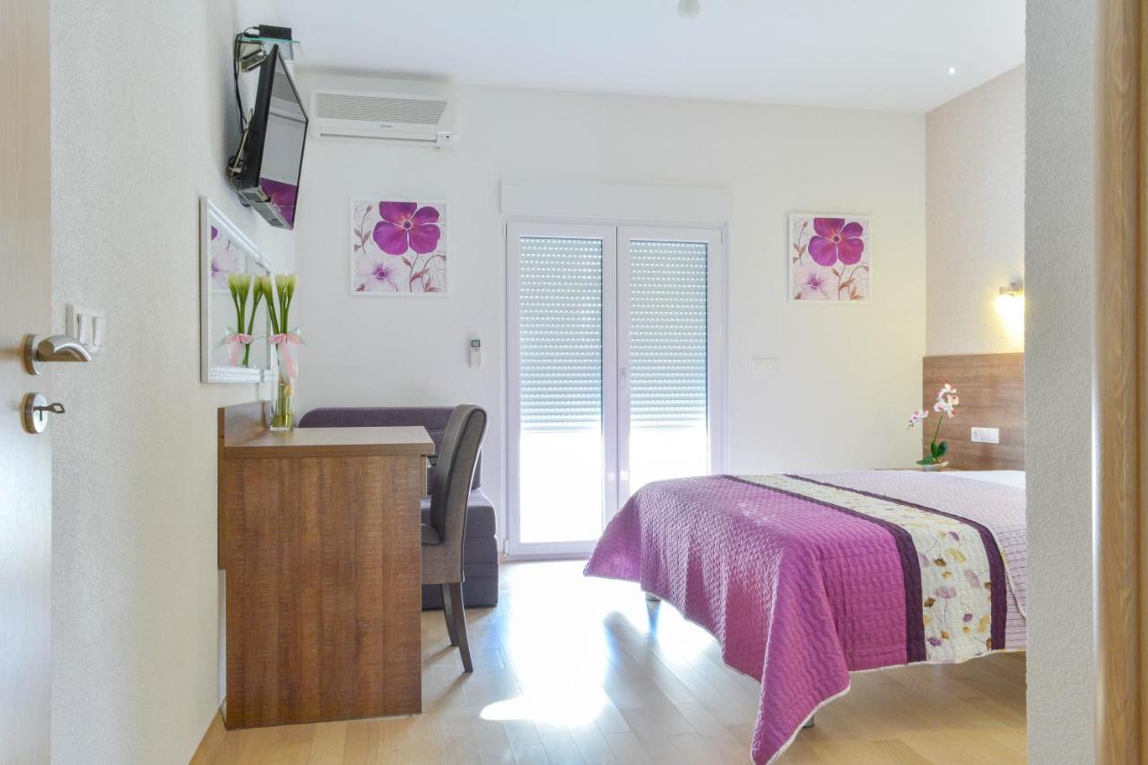 Luxury Apartments Villa Tea Trogir Exteriér fotografie