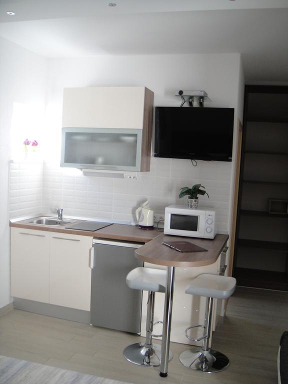 Luxury Apartments Villa Tea Trogir Exteriér fotografie