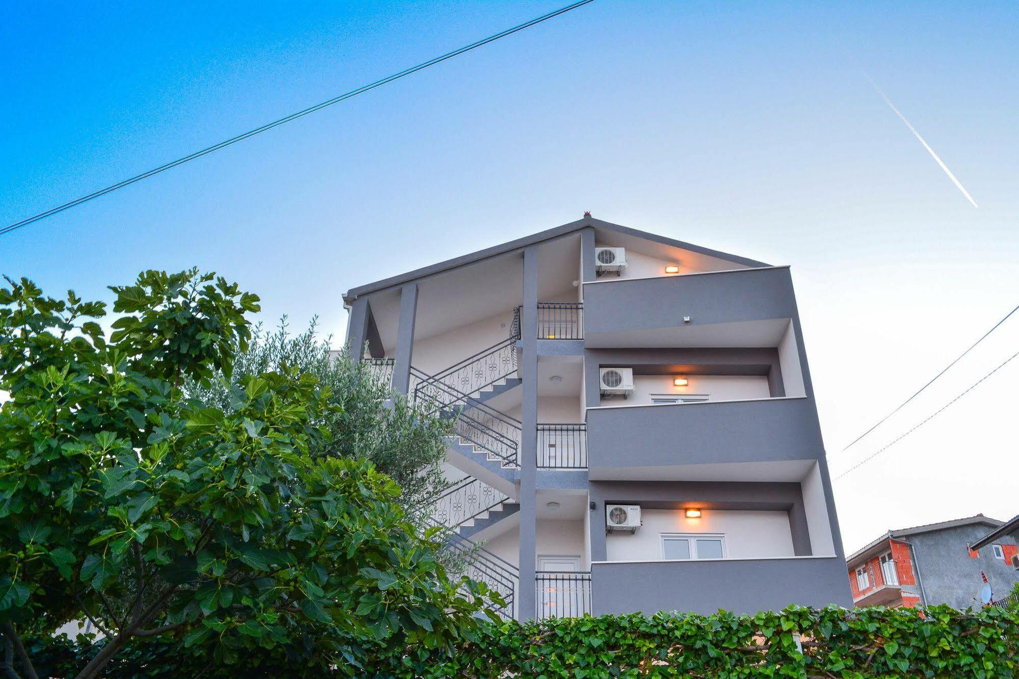 Luxury Apartments Villa Tea Trogir Exteriér fotografie