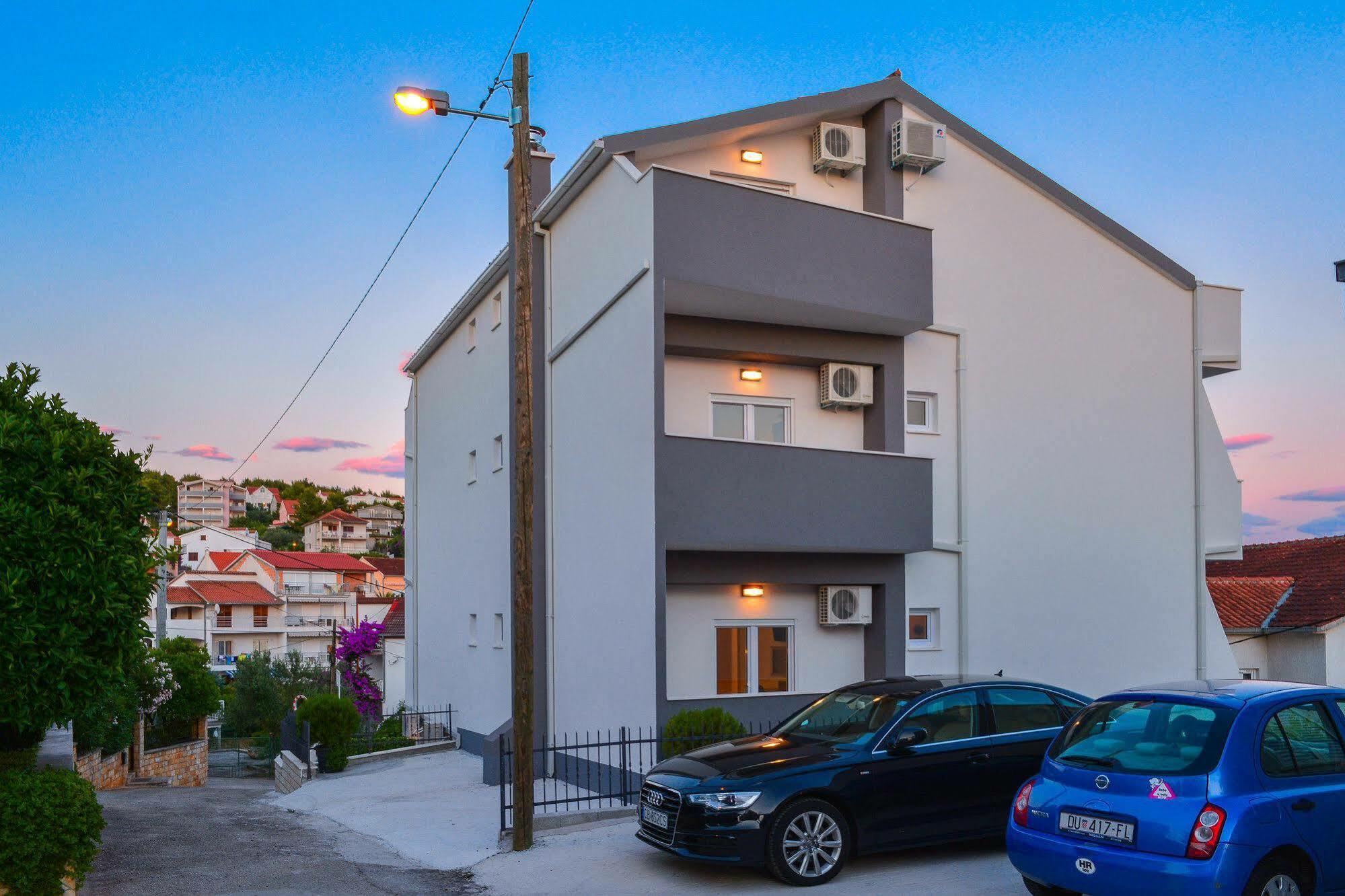 Luxury Apartments Villa Tea Trogir Exteriér fotografie