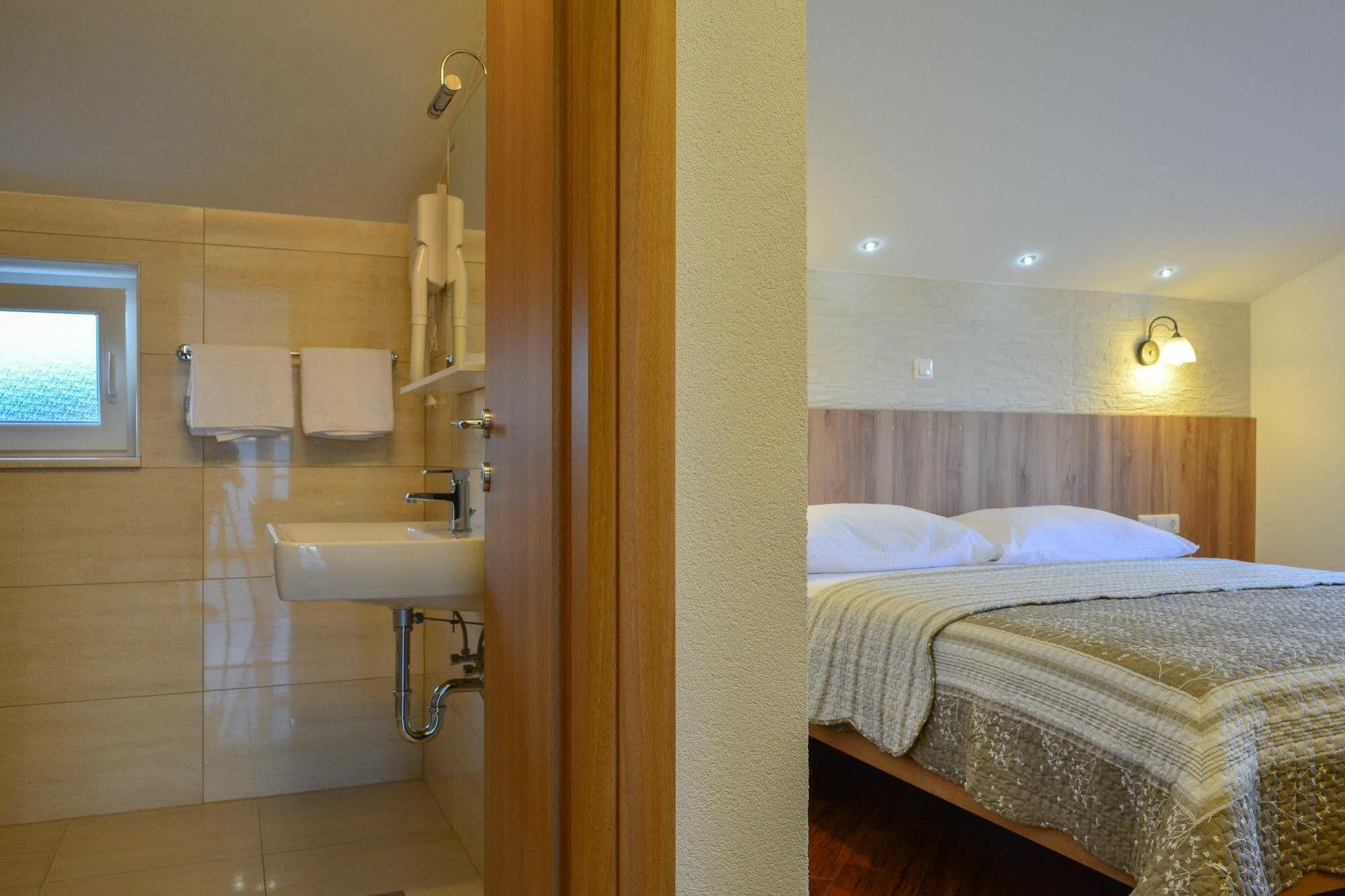 Luxury Apartments Villa Tea Trogir Exteriér fotografie