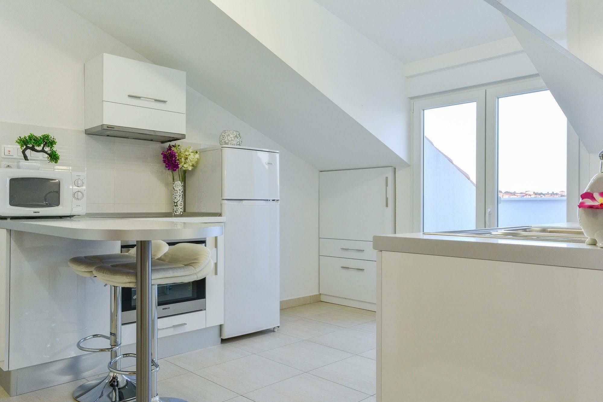 Luxury Apartments Villa Tea Trogir Exteriér fotografie