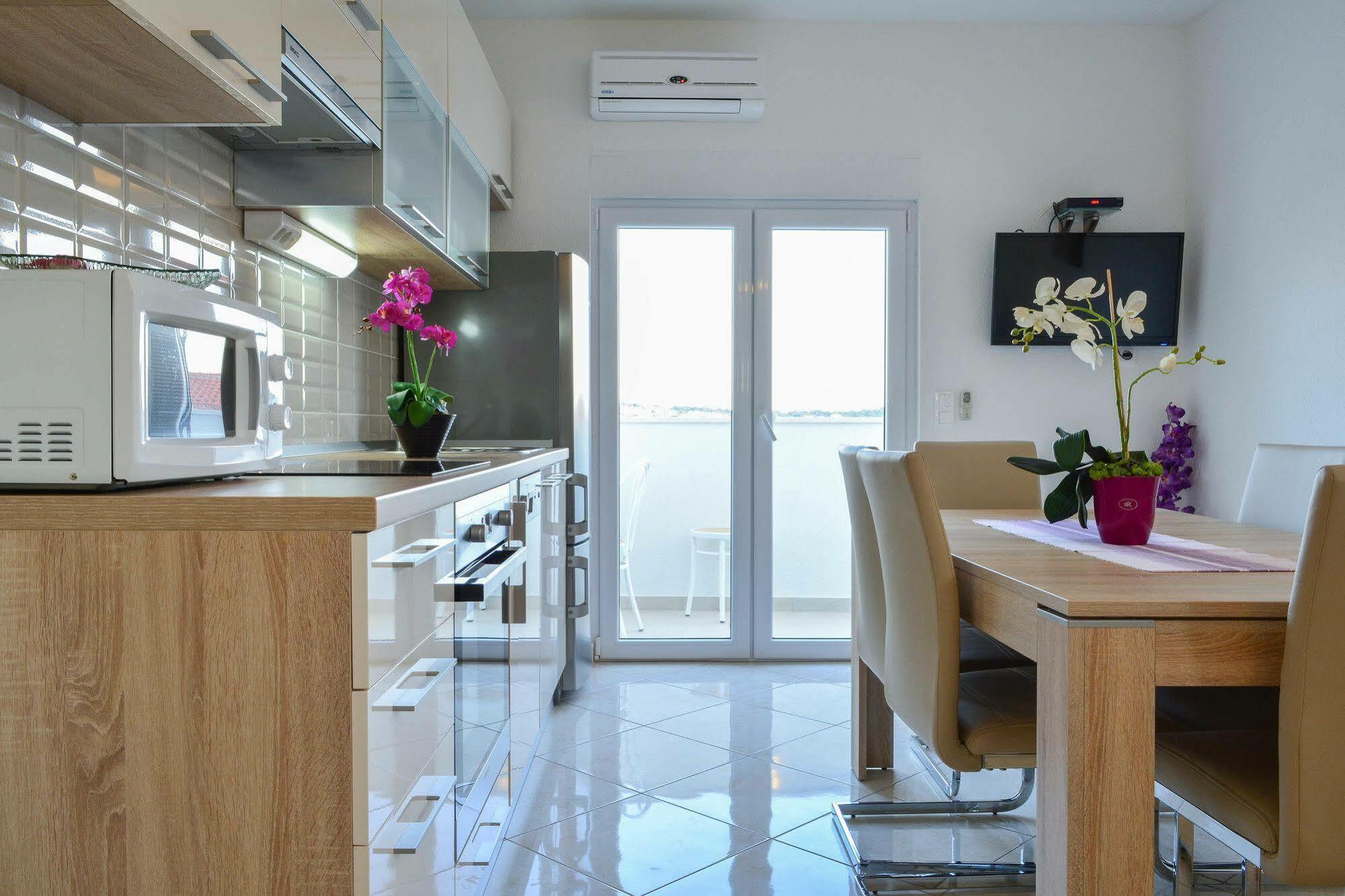 Luxury Apartments Villa Tea Trogir Exteriér fotografie