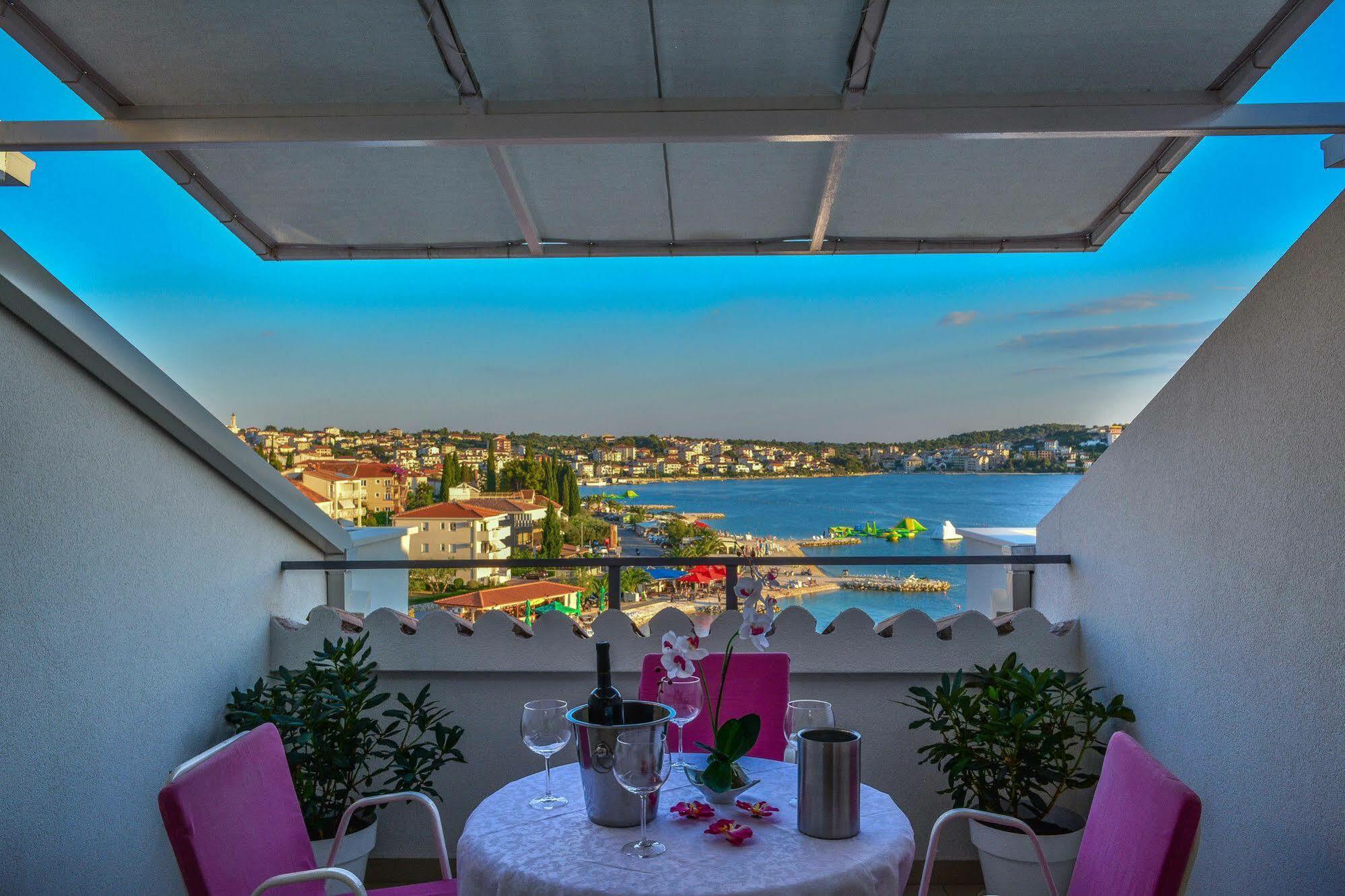 Luxury Apartments Villa Tea Trogir Exteriér fotografie