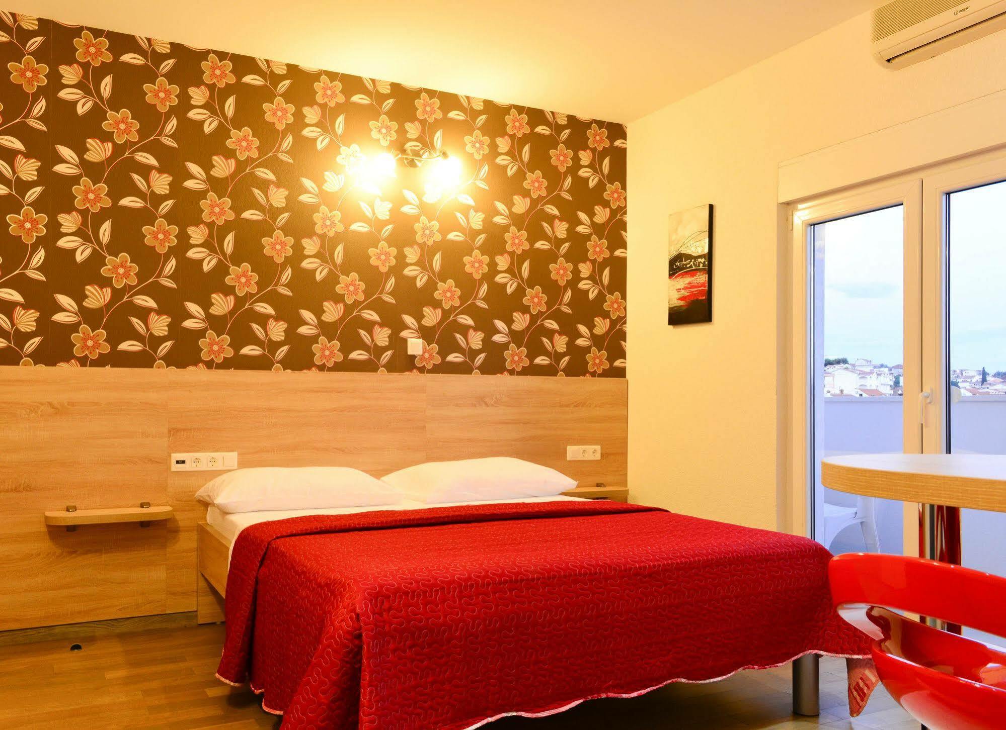 Luxury Apartments Villa Tea Trogir Exteriér fotografie