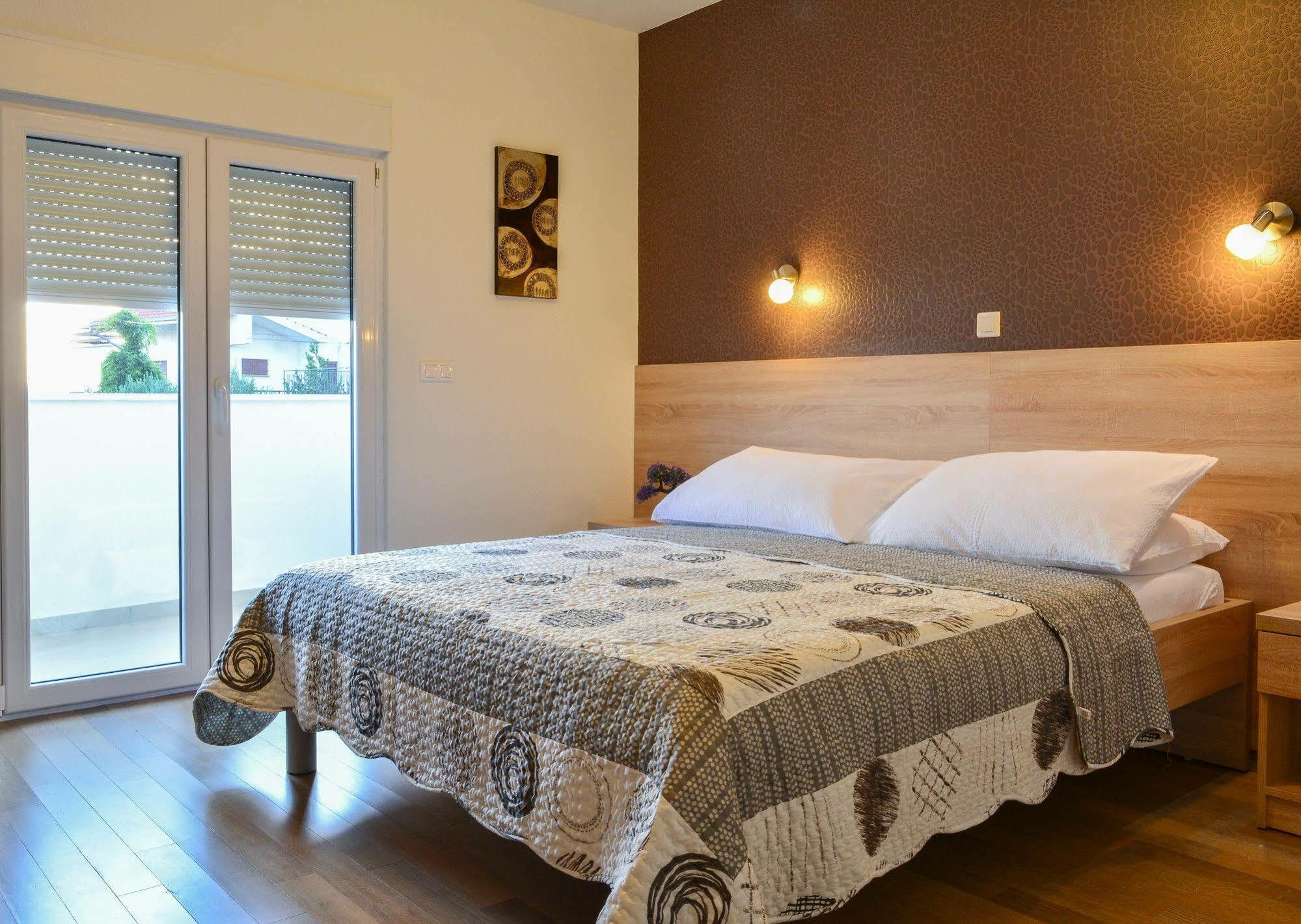 Luxury Apartments Villa Tea Trogir Exteriér fotografie