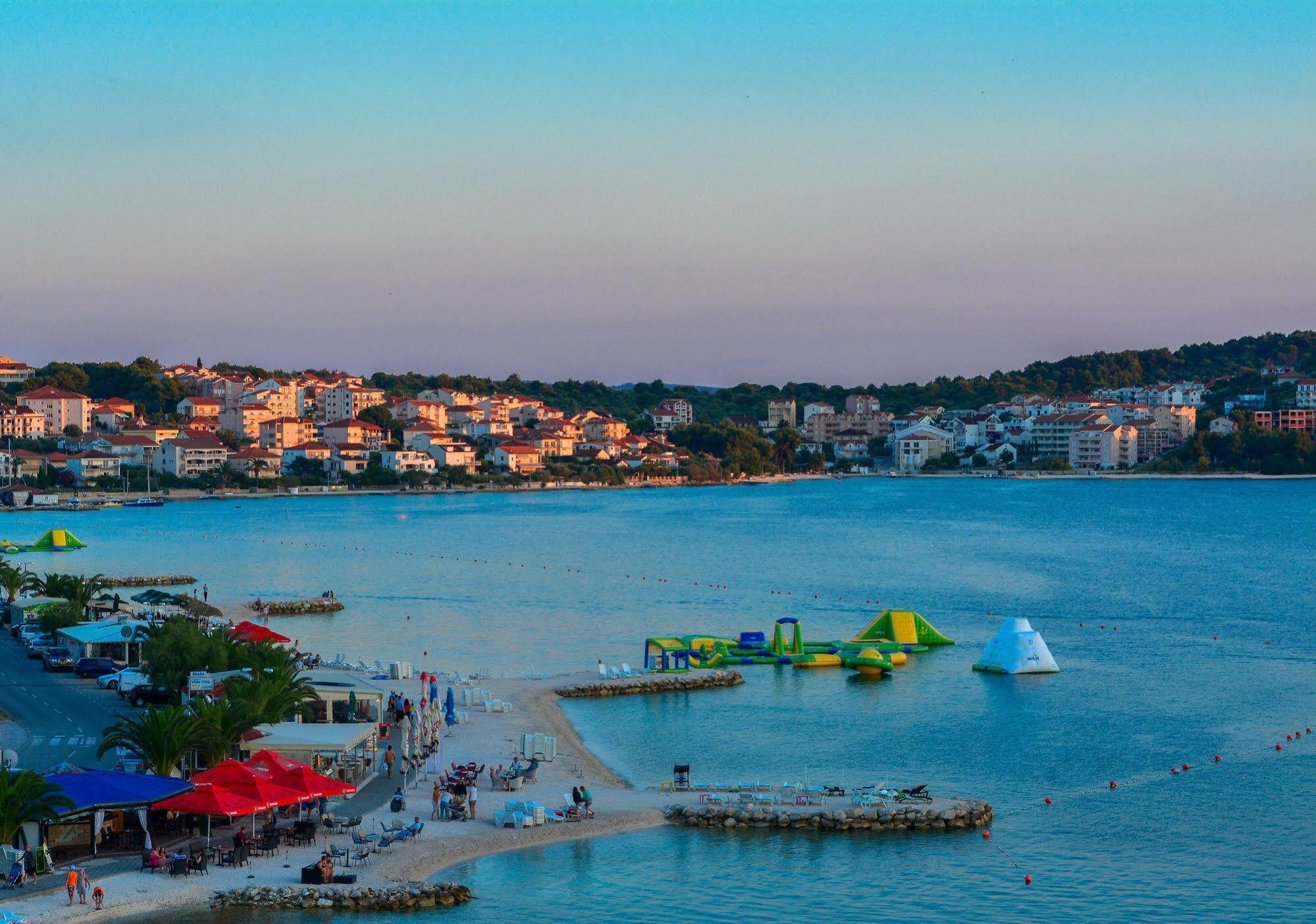 Luxury Apartments Villa Tea Trogir Exteriér fotografie