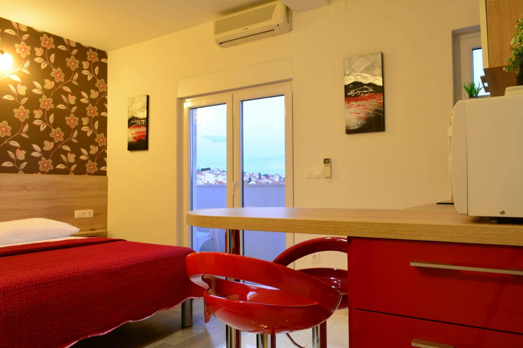 Luxury Apartments Villa Tea Trogir Exteriér fotografie