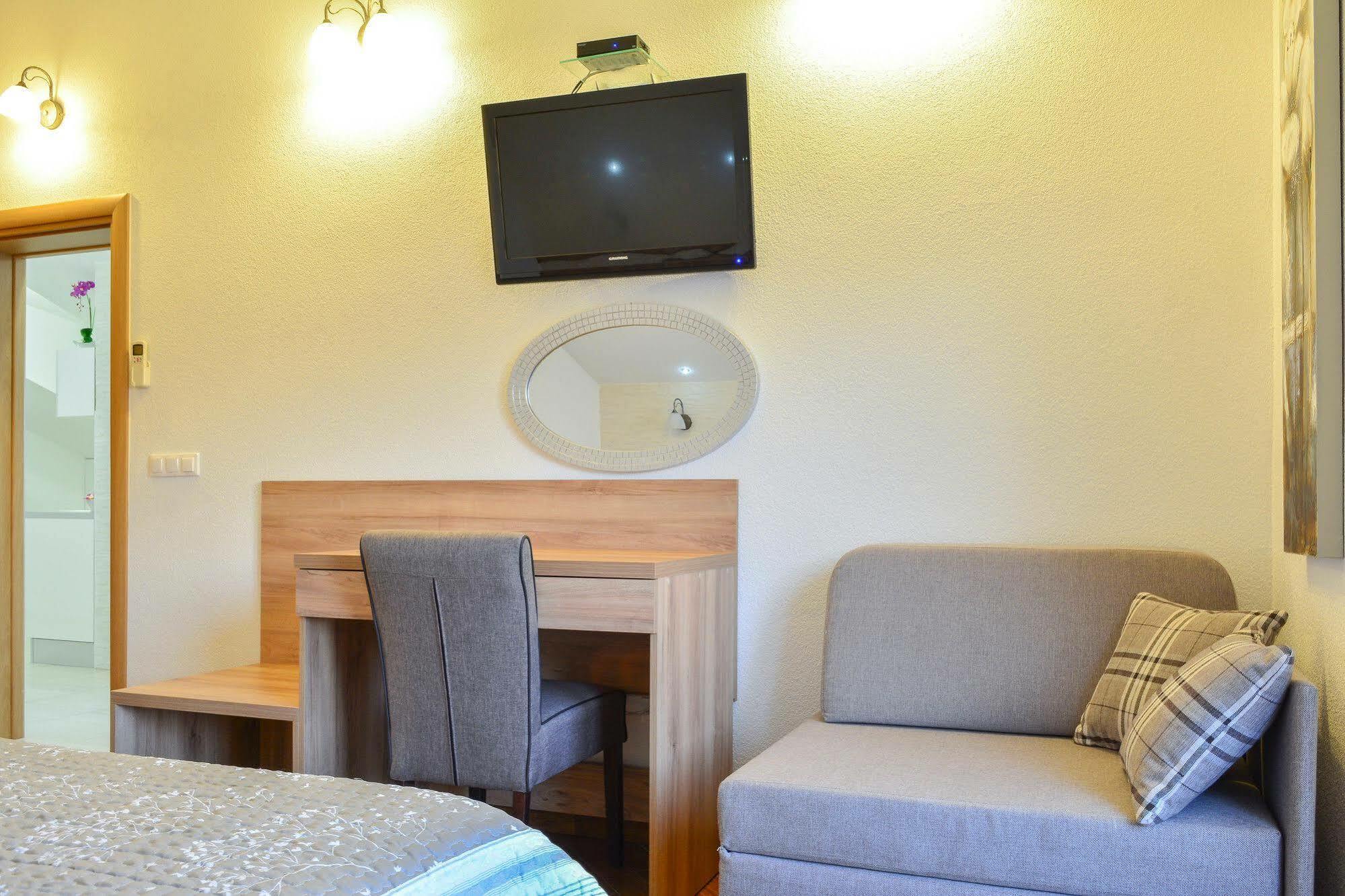 Luxury Apartments Villa Tea Trogir Exteriér fotografie