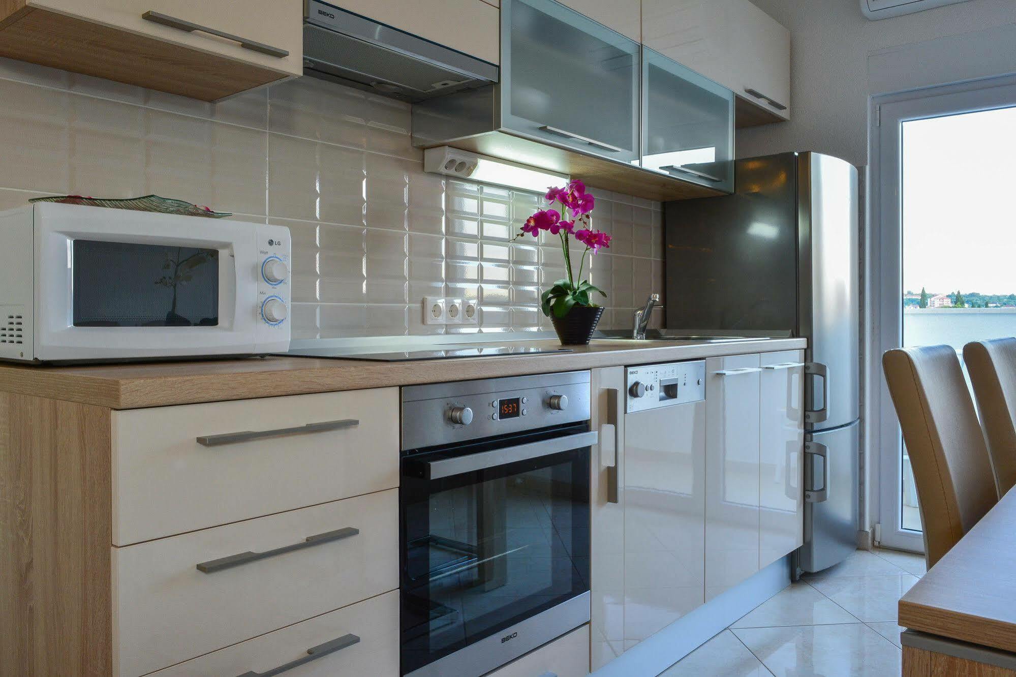 Luxury Apartments Villa Tea Trogir Exteriér fotografie