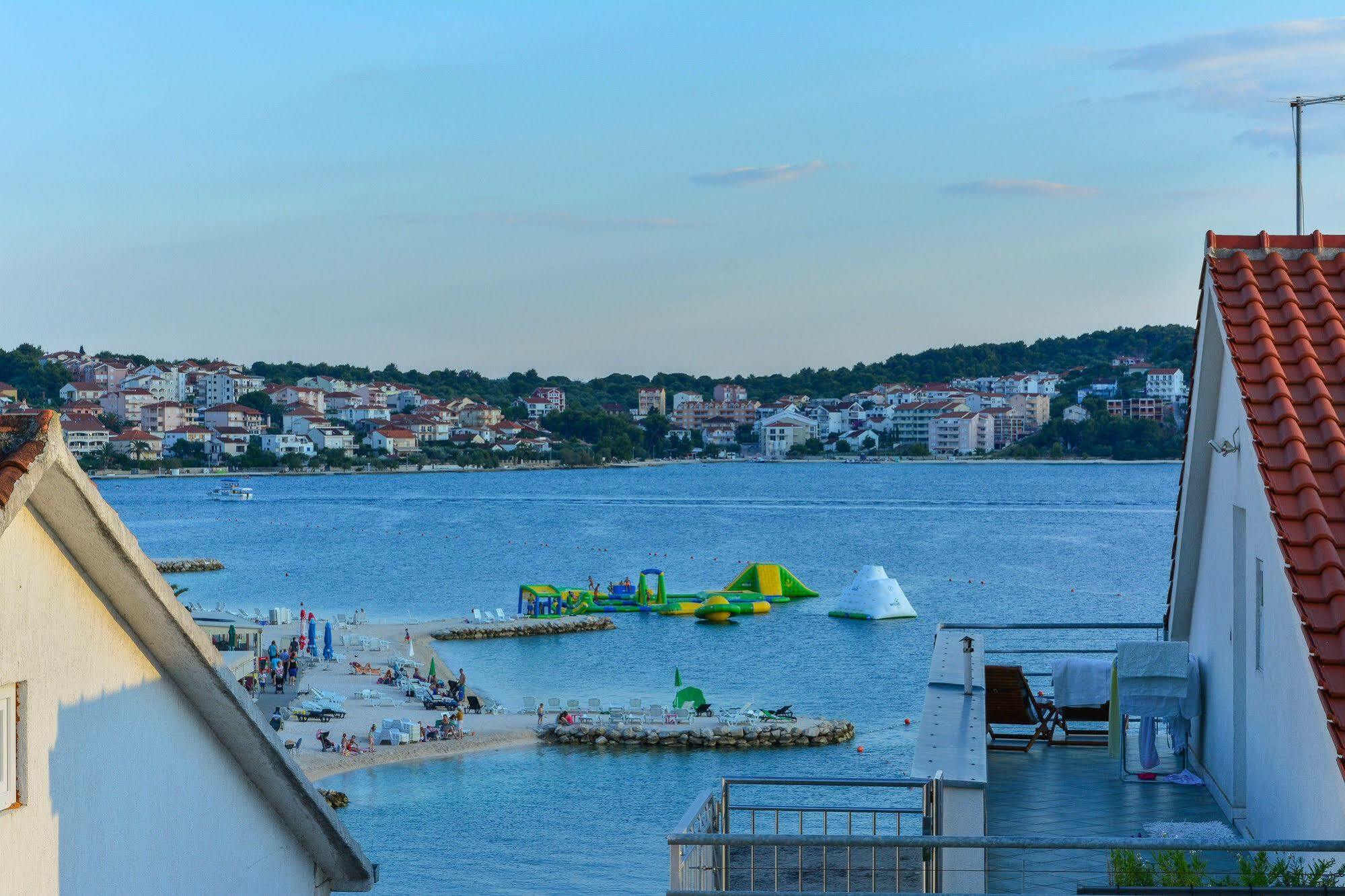 Luxury Apartments Villa Tea Trogir Exteriér fotografie
