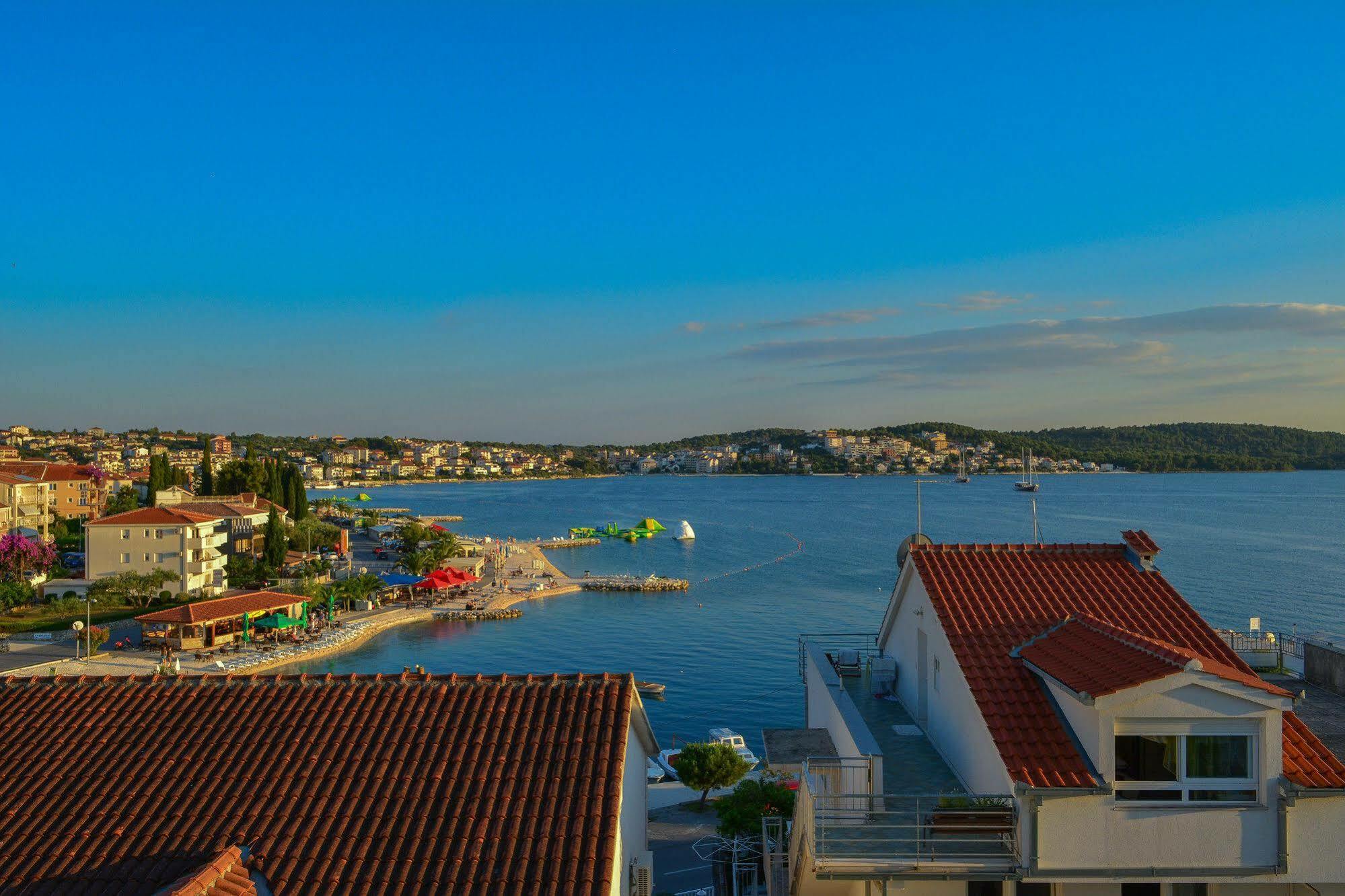 Luxury Apartments Villa Tea Trogir Exteriér fotografie