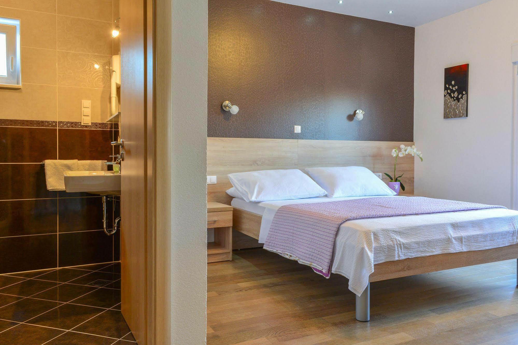Luxury Apartments Villa Tea Trogir Exteriér fotografie